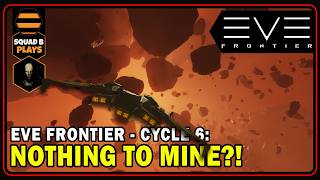 EVE Frontier – Cycle 6 Has NOTHING Left… I’m Completely Stuck