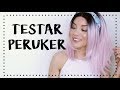 Therese Testar: PERUKER #3 (i samarbete med Rapunzel of Sweden)