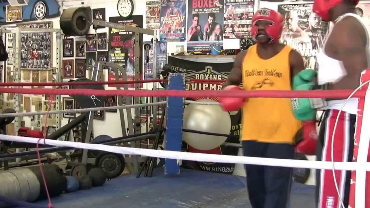 Rock'em Sock'em Boxing Gym Promo Evansville, Indiana Todd Kanekoa YouTube