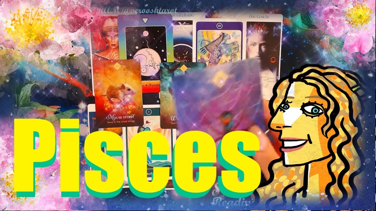 Waiting Game ♓ PISCES ♓  June 2019 & Mid Year Psychic Prediction Tarot Oracles Reading