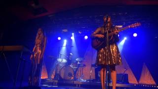 First Aid Kit / Emmylou / Berlin 2014 (6/6)