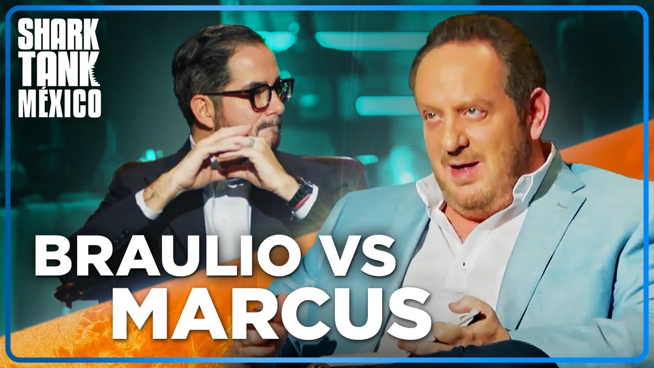 El gurú del turismo contra el rey de los startups Shark Tank México