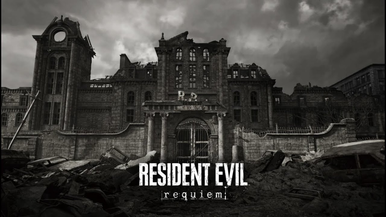 Ха шит, хи ви гоу эген (Resident Evil Requiem)