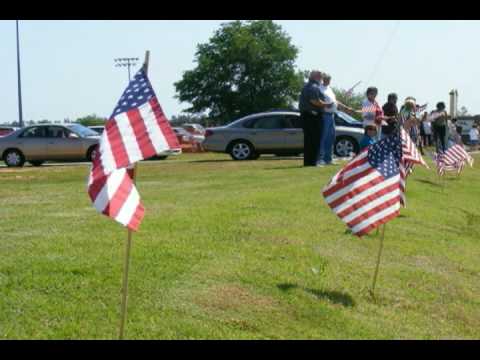 Petal, MS Honors Spc. William Anthony Blount