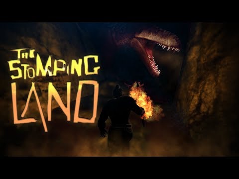 Vidéo: The Stomping Land, Un Ancien Développeur De Skyrim, Ressemble à Un DayZ Préhistorique Avec Des Dinosaures