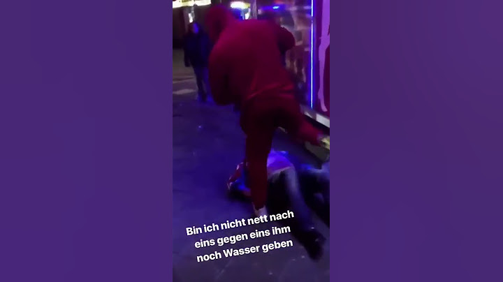 Mo Douzi ist höfflich und gibt seinem Gegner nach 1gg1 Wasser 😂😂😂