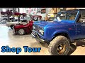 🔥 Inside One of the Best Hot Rod &amp; Custom Builder Shops in Utah USA - Shop Tour 2026 - Ekins Garage