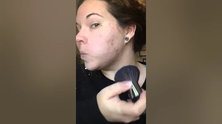 I apply LIQUID foundation with what?!