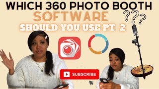 360 Photo Booth Software 2 | what should you use: LumaBooth vs. Touchpix, Does it compare? | Ep. 76 screenshot 5