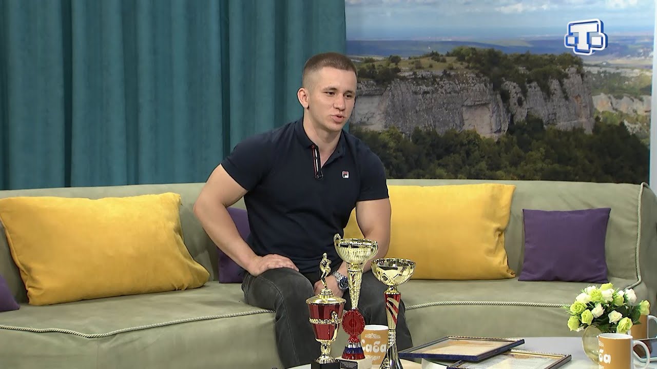 Гость «САБА»: Эдем Аметов 26.05.21