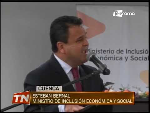 Proyecto Ciudad inclusiva beneficiará a personas con discapacidad de 6 provincias