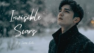 Invisible Scars | Emotional Pop Ballad About Hidden Pain & Mental Struggles | Jonas Echo