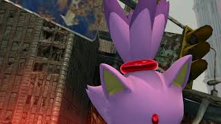 Sonic X Shadow Generations Part 3 (Crisis City, Rooftop Run, Planet Wisp, Silver, and Egg Dragoon)