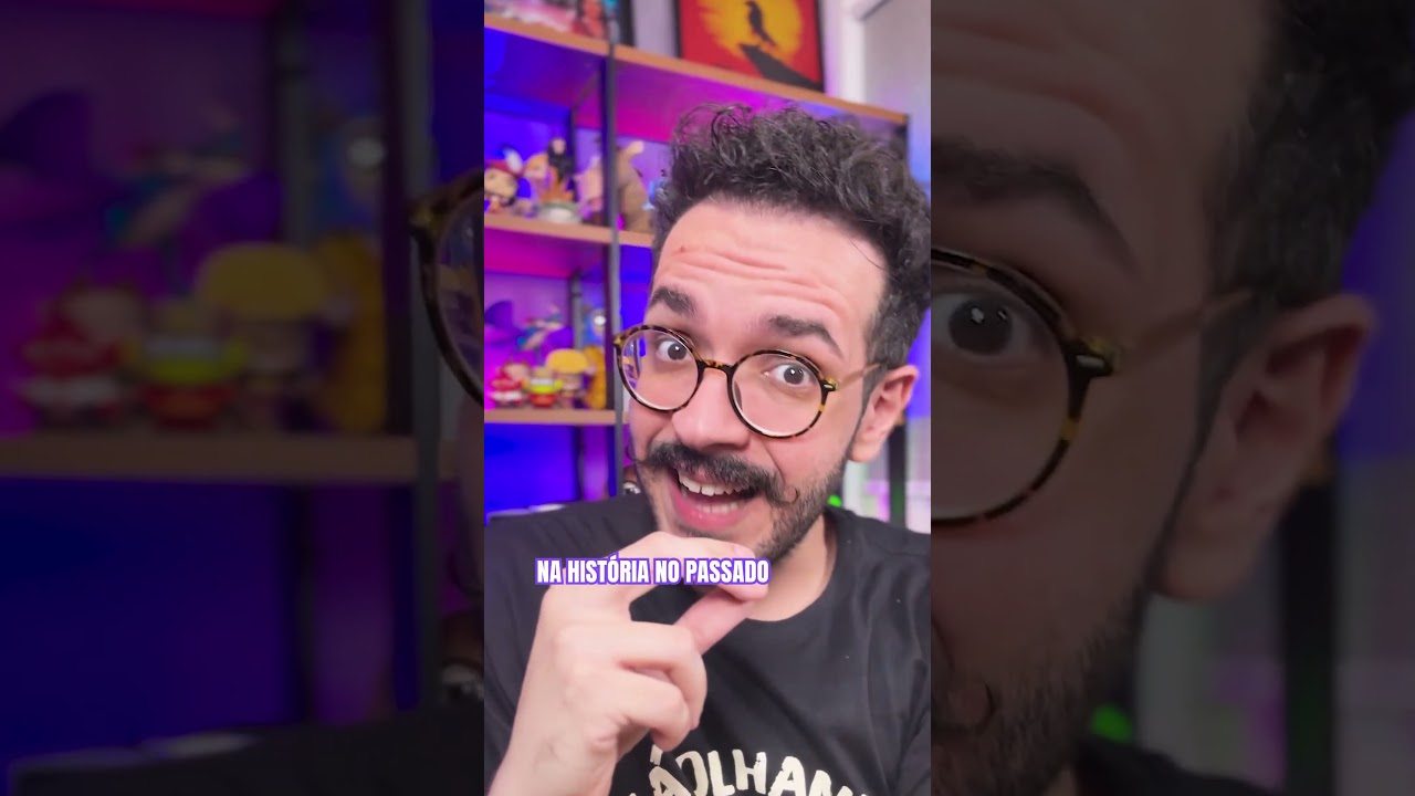 Vocês sabiam que Zootopia era pra ser 10x mais sombrio?