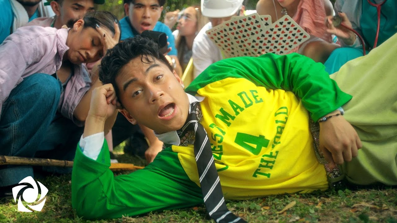 KHIMO - 'Isayaw Mo Lang' Official Music Video