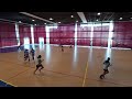 2. 1ère mi-temps - ÉLITE 77 / YUTZ