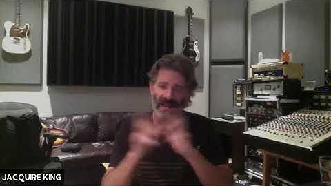 Live Q&A Call 2 - Record Making with Jacquire King