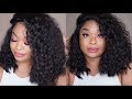 Watch me transform my Ali Pearl | Aliexpress | Brazilian Loose Wave | Cut and Style