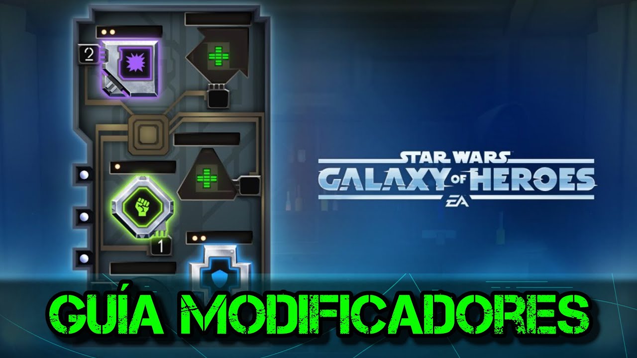 Guia Actualizada de Modificadores para novatos