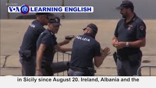 VOA60: August 27, 2018