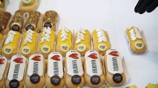 Vancouver Restaurant Review - L'éClair  | 温哥华美食探店 - 网红甜品闪电泡芙  ep18
