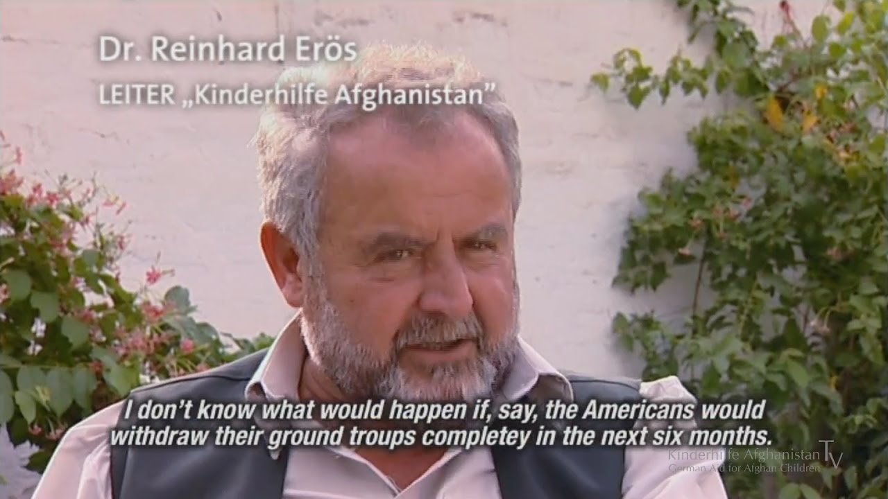 Kinderhilfe Afghanistan: 2006 - Kampf um die Kinder