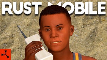 I Tested Rust Mobile So You Don