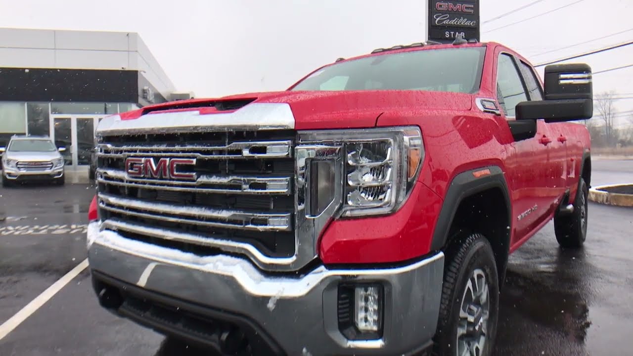2022 GMC Sierra 3500HD Allentown, Reading, Bethlehem, Philadelphia, Quakertown, PA Q22031 YouTube