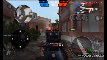 Bullet Force Android Gameplay EP.1 - First Try!