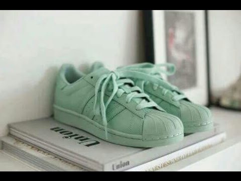 zapatillas adidas superstar colores