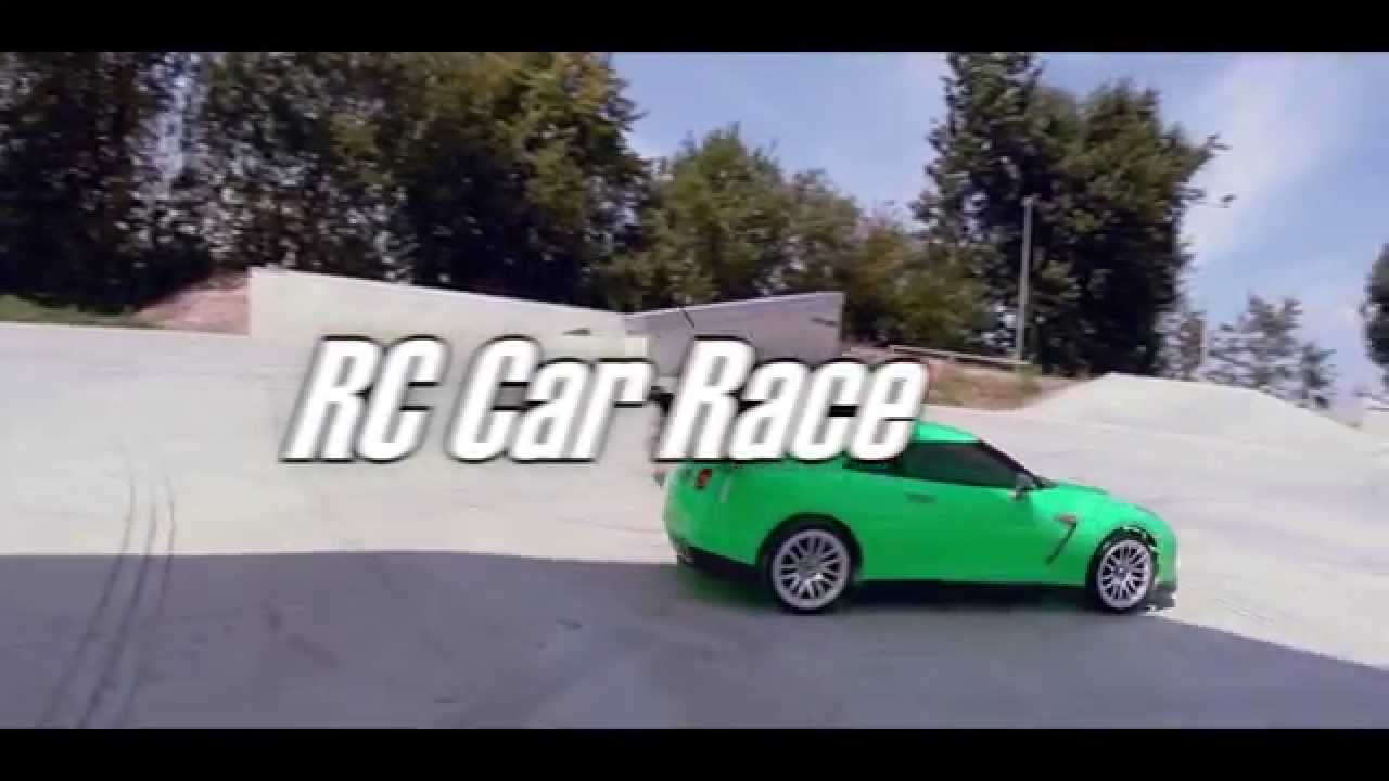 GoPro: RC Car Race ^1^ - YouTube