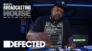 DJ Jazzy Jeff  Magnificent Lunch Break (Live From The Defected Basement)