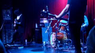 Screaming Females at Off Broadway St. Louis, MO.  May 2016