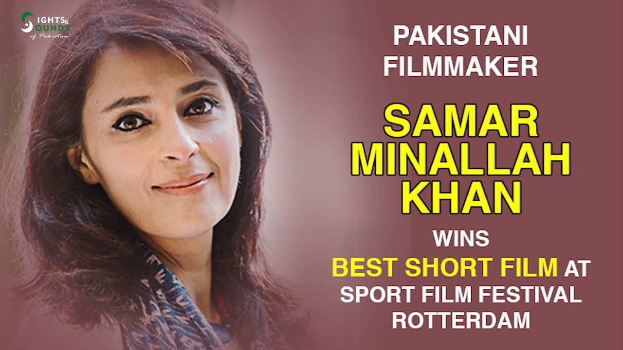 Samar Minallah Khan - Award Best Short Film: Interview Conrad Alleblas