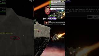 Juegazo | Nebulous Fleet Command #vrmy #virusmedieval #halo #spartan #nebulousfleetcommand