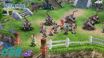 Trails to Azure Walkthrough Part 50 "One Born Every Minnith"