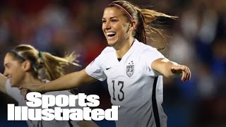 USWNT Players Find Themselves In Feud With U.S. Soccer | Sports Illustrated