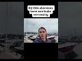 Leuke verassing bij 100k abonnees!!