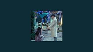 yoon mi rae - you are my world (the legend of the blue sea ost ) // slowed + reverb