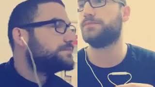 İlyas Yalçıntaş - Dönebilsen Cover Mücahit Özcan