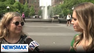 WATCH: NYC reacts to "Pro Life or Pro Choice" | "Spicer & Co."