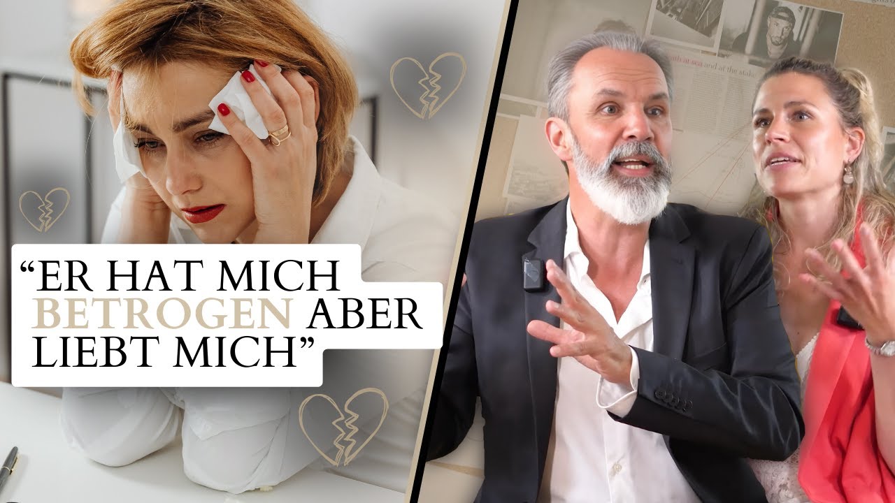 Warum geht man trotz Liebe Fremd?! | Fall 1 Folge 5