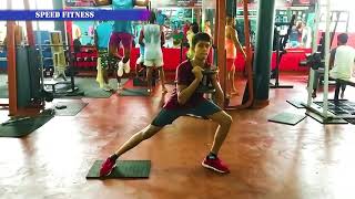 Badminton strength training