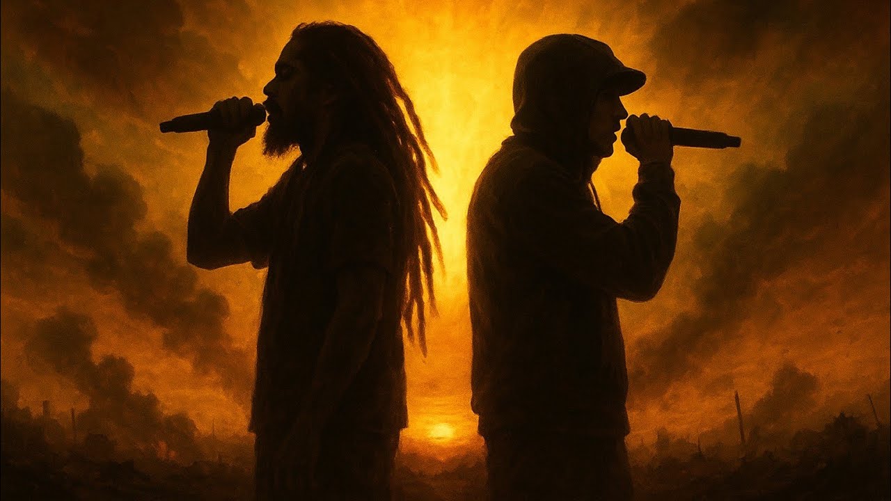 Damian Marley ft. Eminem – Redemption (Root Reggae x Classic Rap Fusion)