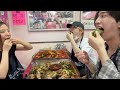 観光客0人。韓国の超ローカル食堂で李ファミと爆食してきた