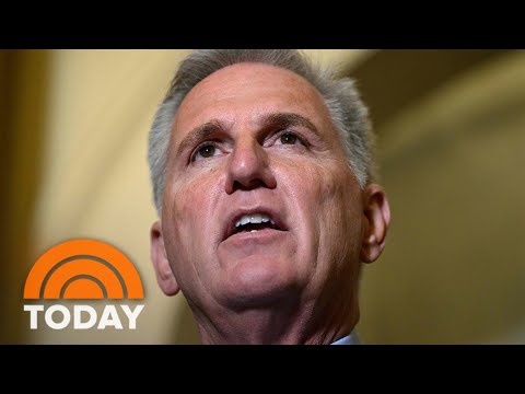 Kevin McCarthy orders impeachment inquiry into President Biden