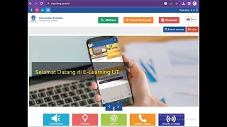 CARA SEDERHANA DAN MUDAH AKTIVASI TUTON (TUTORIAL ONLINE) MAHASISWA UNIVERSITAS TERBUKA