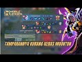 DITAMPAR MOONTON!! CAPE BANGET DAPET TIM KAYA GINI - MOBILE LEGEND