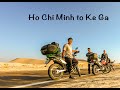 Motorcycle Ride from Ho Chi Minh City to Cam Ranh Bay