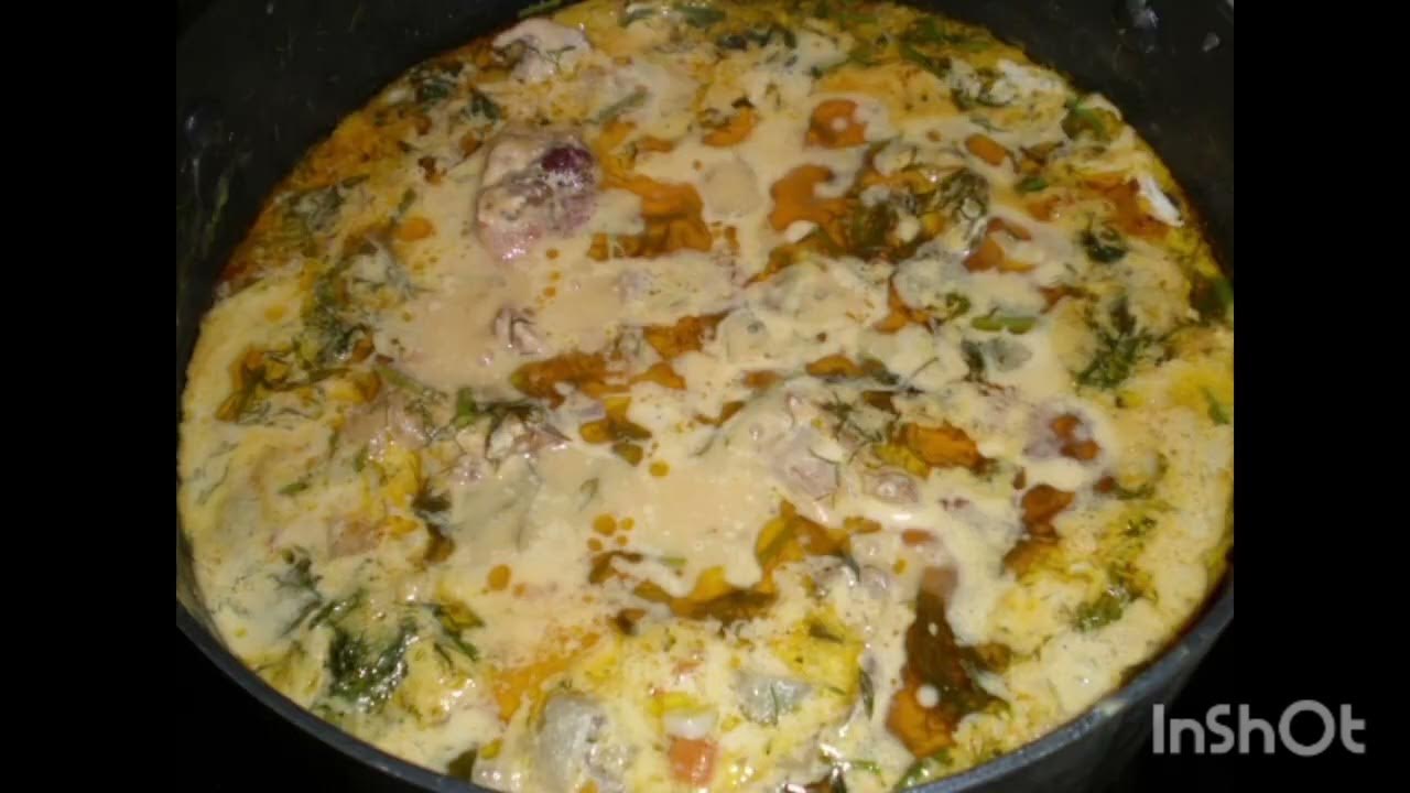 Tocanita de dovlecei si cartofi, cu smantana Receita